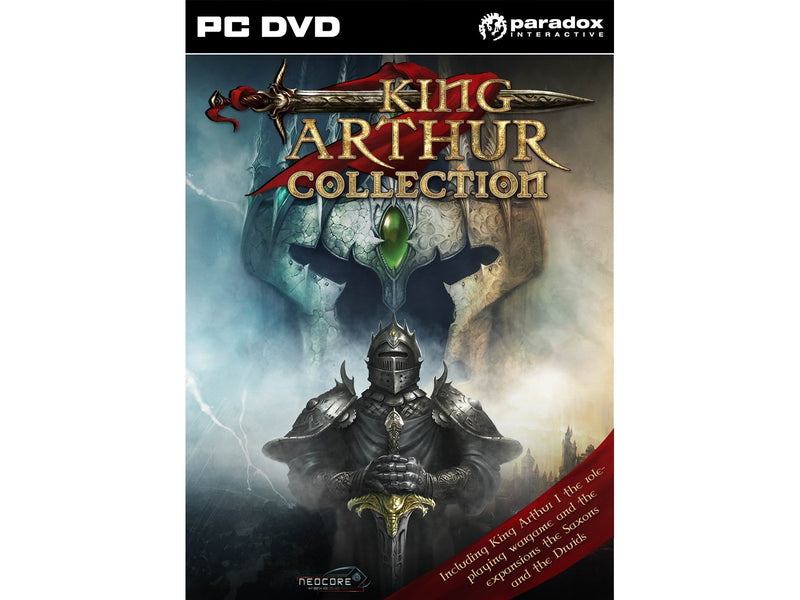King Arthur Collection - Windows - Strategie - PEGI 16