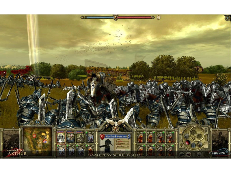 King Arthur Collection - Windows - Strategie - PEGI 16