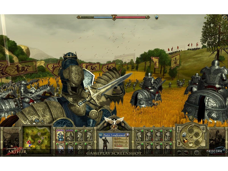 King Arthur Collection - Windows - Strategie - PEGI 16