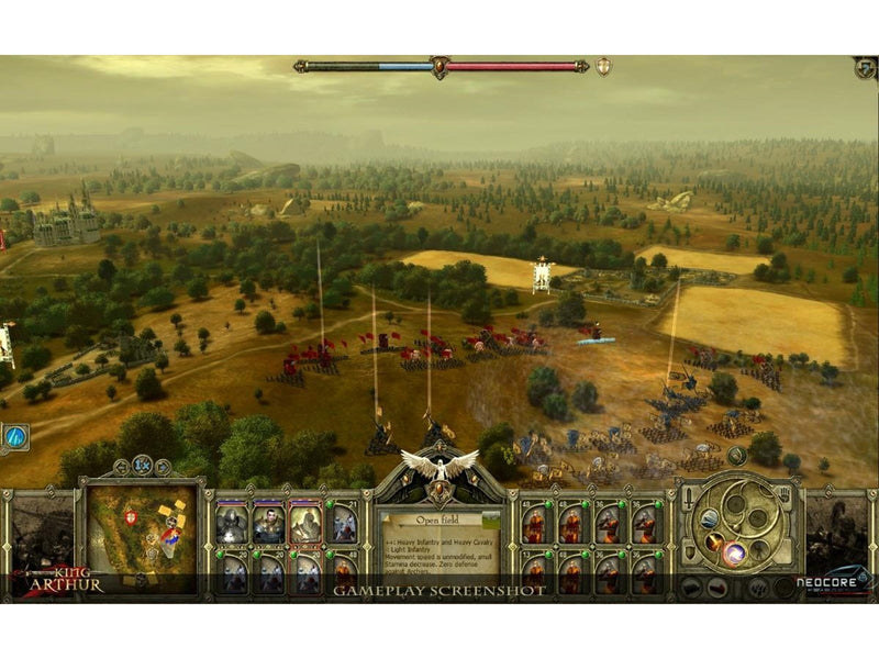 King Arthur Collection - Windows - Strategie - PEGI 16