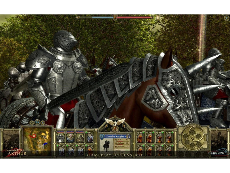 King Arthur Collection - Windows - Strategie - PEGI 16
