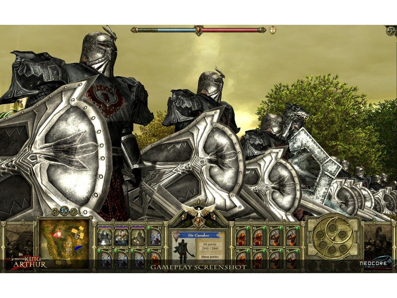 King Arthur Collection - Windows - Strategie - PEGI 16