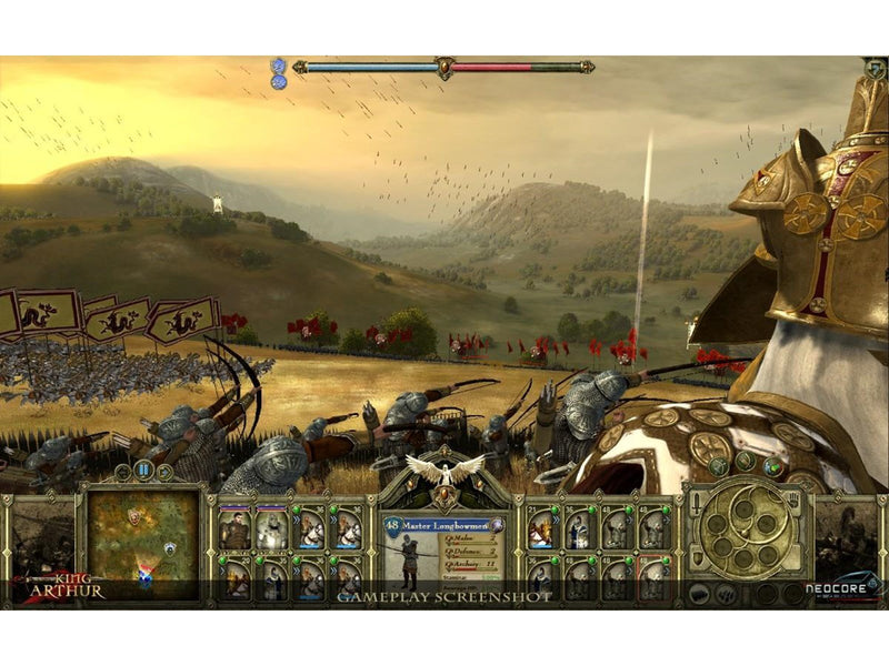 King Arthur Collection - Windows - Strategie - PEGI 16