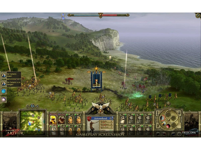 King Arthur Collection - Windows - Strategie - PEGI 16