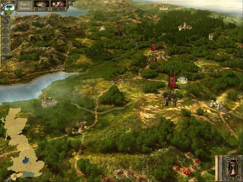 King Arthur Collection - Windows - Strategie - PEGI 16