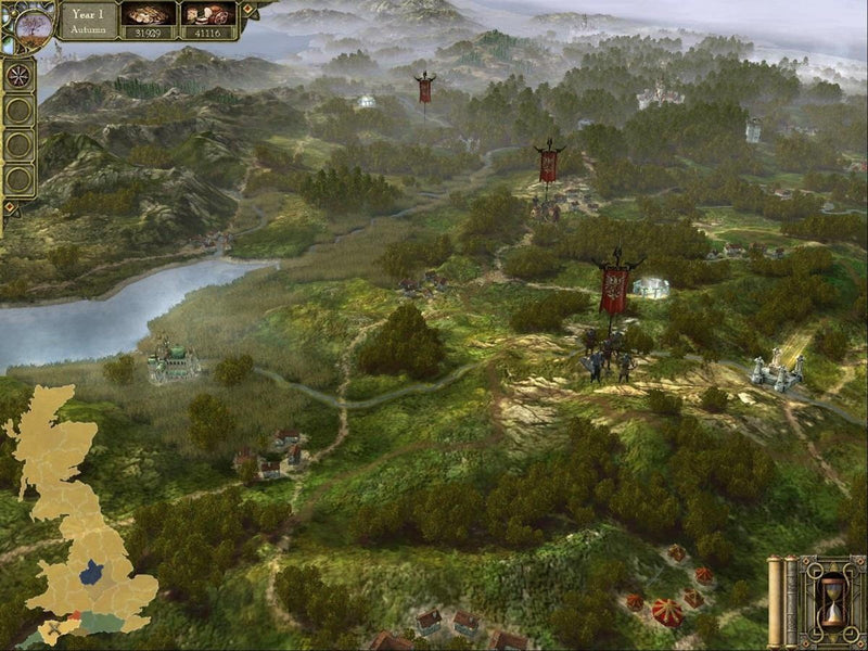 King Arthur Collection - Windows - Strategie - PEGI 16