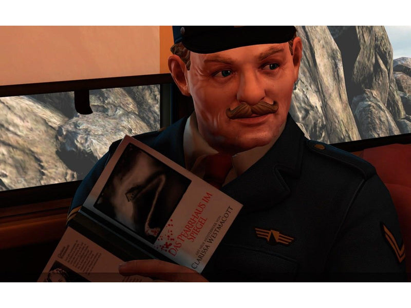 The Raven: Legacy of a Master Thief - Windows - Abenteuer - PEGI 7