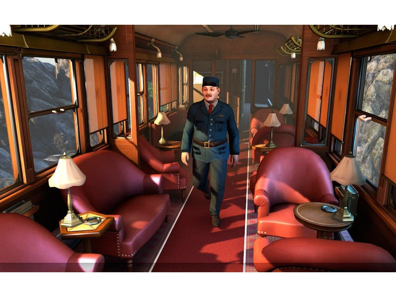 The Raven: Legacy of a Master Thief - Windows - Abenteuer - PEGI 7