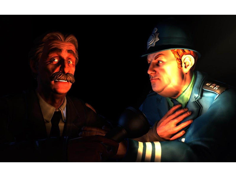 The Raven: Legacy of a Master Thief - Windows - Abenteuer - PEGI 7