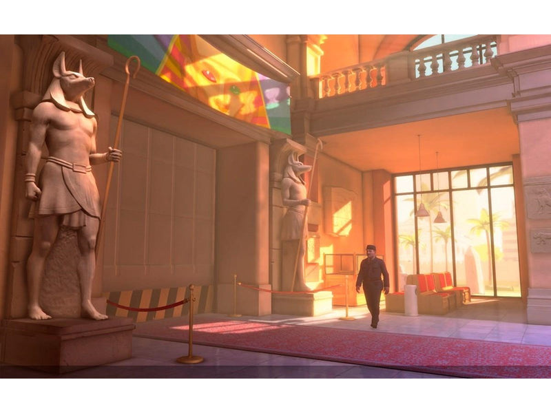 The Raven: Legacy of a Master Thief - Windows - Abenteuer - PEGI 7