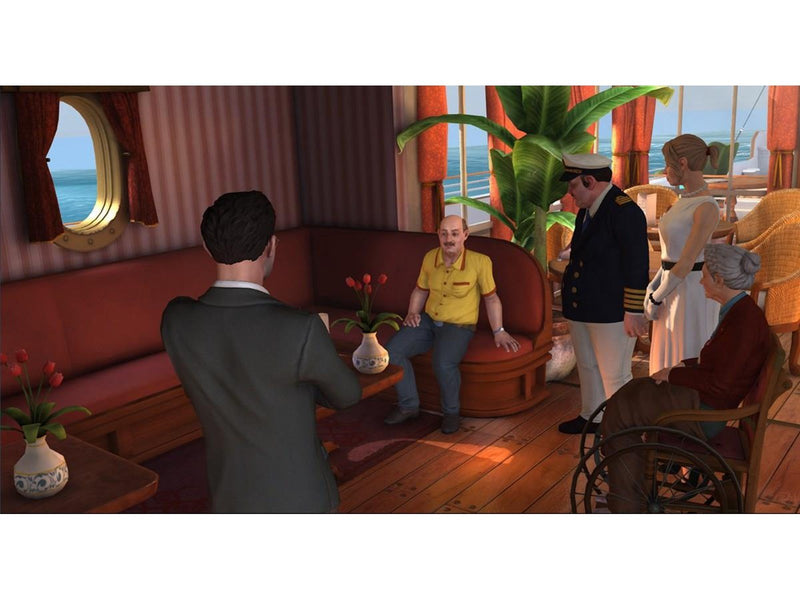 The Raven: Legacy of a Master Thief - Windows - Abenteuer - PEGI 7