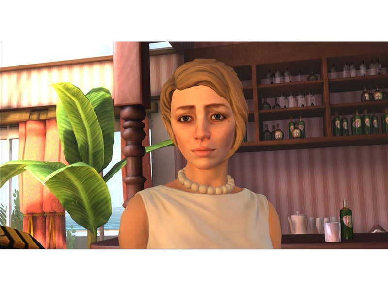 The Raven: Legacy of a Master Thief - Windows - Abenteuer - PEGI 7