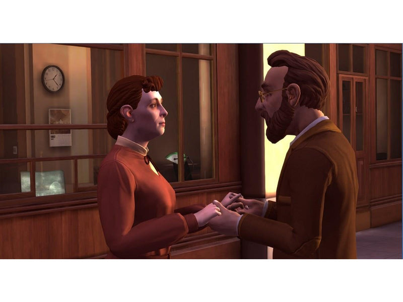 The Raven: Legacy of a Master Thief - Windows - Abenteuer - PEGI 7