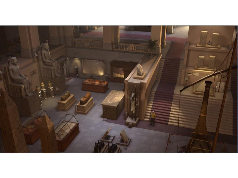 The Raven: Legacy of a Master Thief - Windows - Abenteuer - PEGI 7
