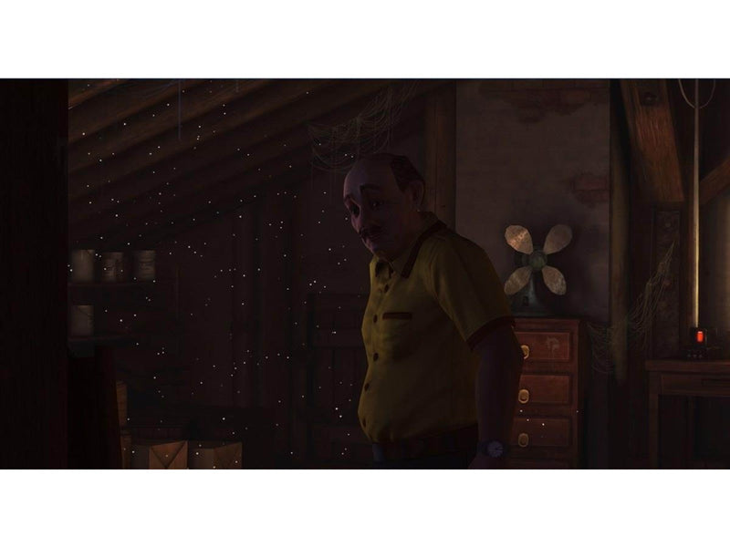 The Raven: Legacy of a Master Thief - Windows - Abenteuer - PEGI 7