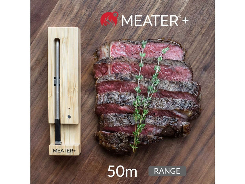 MEATER Plus - Wireless Cooking Thermometer
