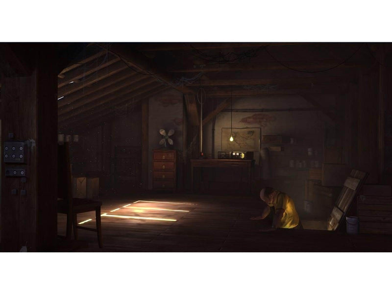 The Raven: Legacy of a Master Thief - Windows - Abenteuer - PEGI 7