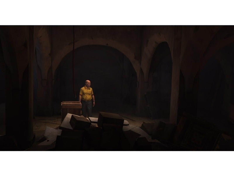 The Raven: Legacy of a Master Thief - Windows - Abenteuer - PEGI 7