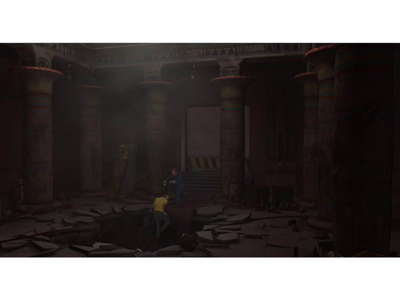 The Raven: Legacy of a Master Thief - Windows - Abenteuer - PEGI 7