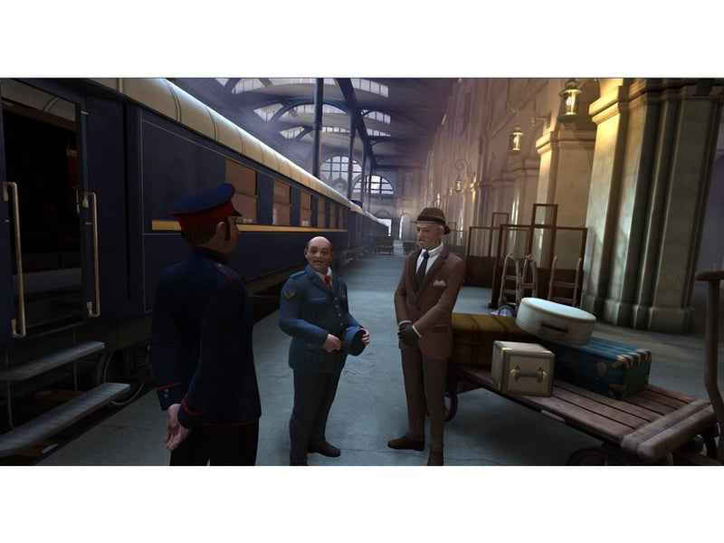 The Raven: Legacy of a Master Thief - Windows - Abenteuer - PEGI 7