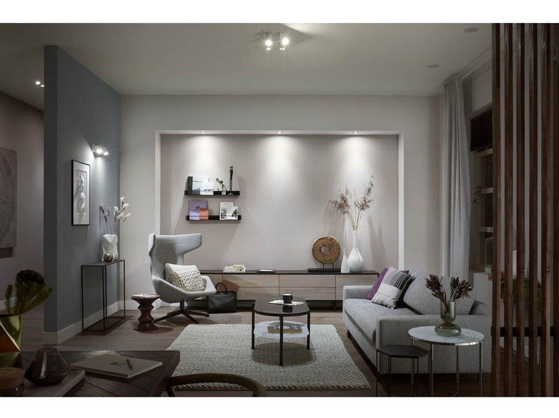 Philips Hue Argenta 4er Spot - weiß