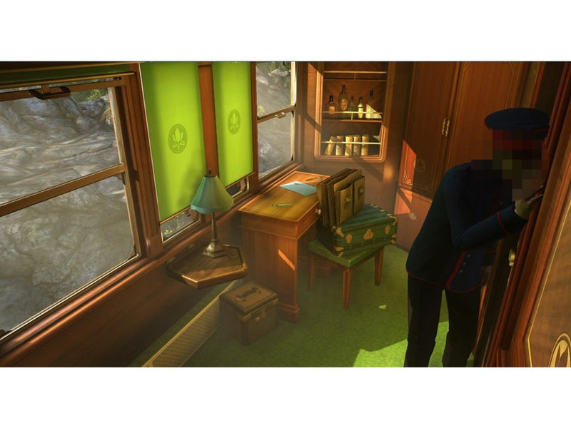The Raven: Legacy of a Master Thief - Windows - Abenteuer - PEGI 7