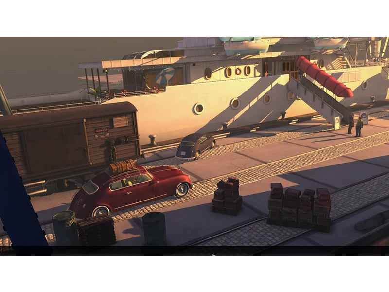 The Raven: Legacy of a Master Thief - Windows - Abenteuer - PEGI 7
