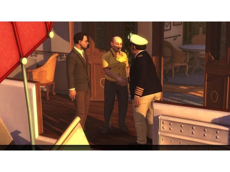 The Raven: Legacy of a Master Thief - Windows - Abenteuer - PEGI 7