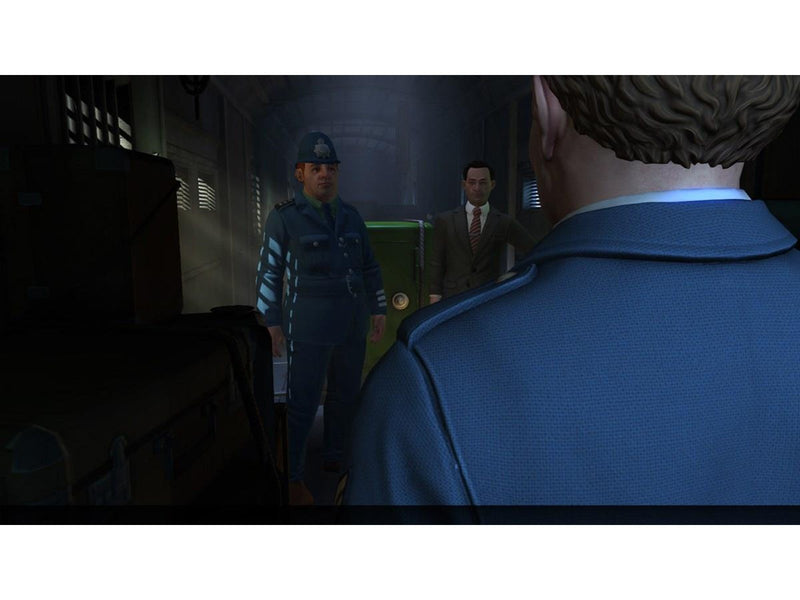 The Raven: Legacy of a Master Thief - Windows - Abenteuer - PEGI 7