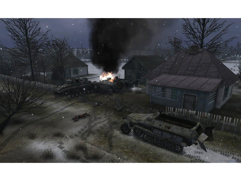 Achtung Panzer: Anthology - Windows - Strategie - PEGI 16