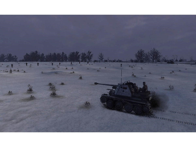 Achtung Panzer: Anthology - Windows - Strategie - PEGI 16
