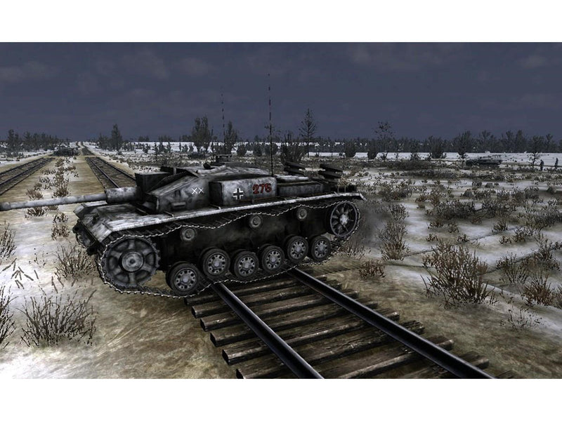 Achtung Panzer: Anthology - Windows - Strategie - PEGI 16