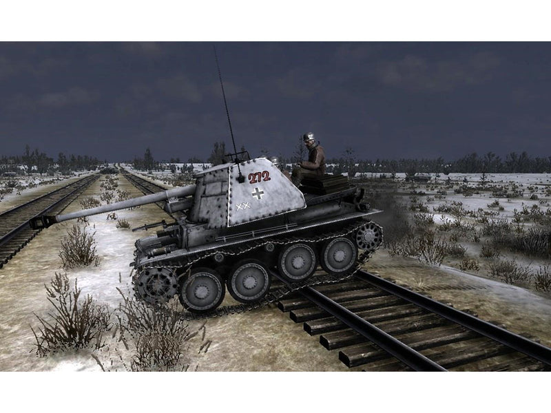 Achtung Panzer: Anthology - Windows - Strategie - PEGI 16
