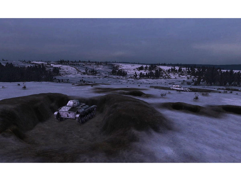 Achtung Panzer: Anthology - Windows - Strategie - PEGI 16