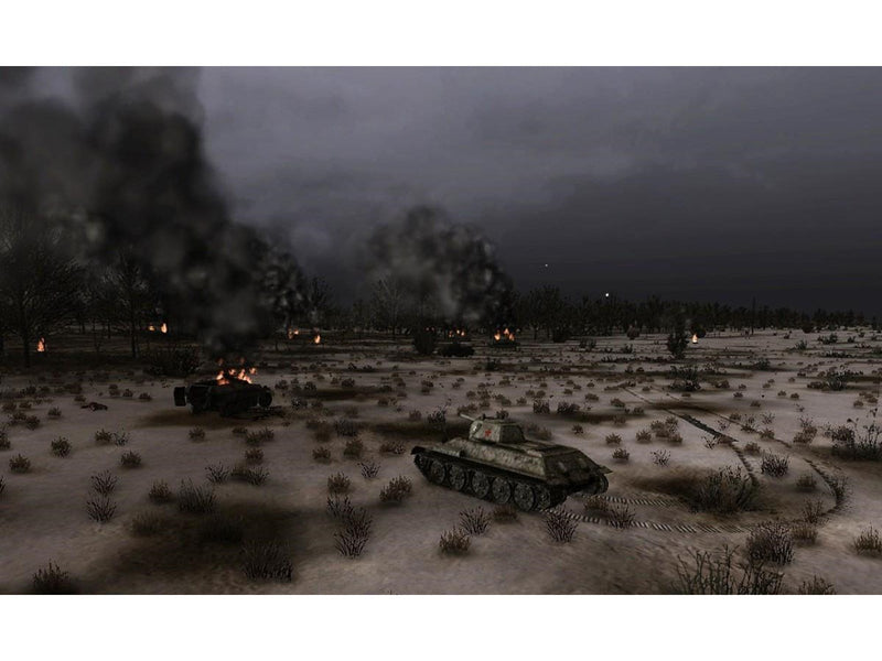 Achtung Panzer: Anthology - Windows - Strategie - PEGI 16