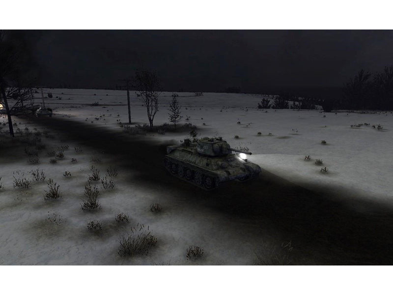 Achtung Panzer: Anthology - Windows - Strategie - PEGI 16