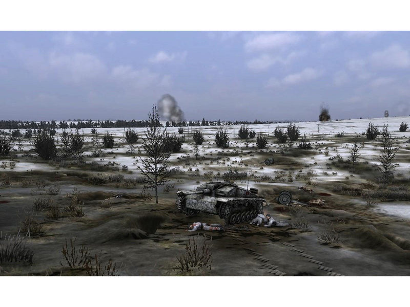 Achtung Panzer: Anthology - Windows - Strategie - PEGI 16