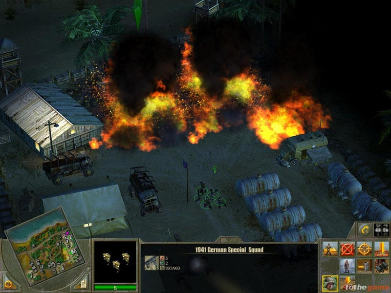 Blitzkrieg: Strategy Pack - Windows - Strategie - PEGI 12