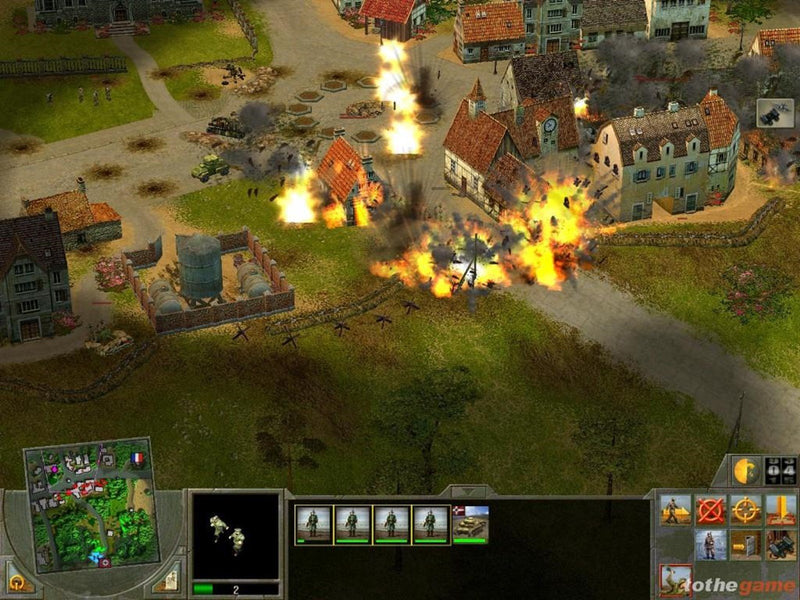 Blitzkrieg: Strategy Pack - Windows - Strategie - PEGI 12