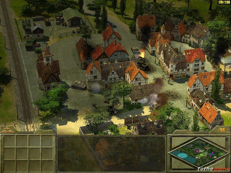 Blitzkrieg: Strategy Pack - Windows - Strategie - PEGI 12