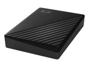 WD My Passport - Extern Festplatte - 5TB - Schwarz