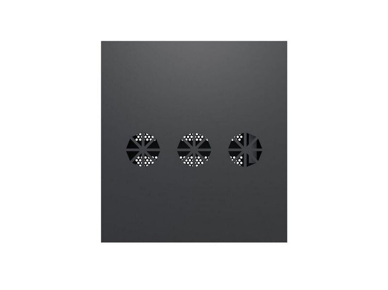 Multibrackets AV Cabinet M Public Floorstand Dual Pillar 180 HD - Max - recommended for