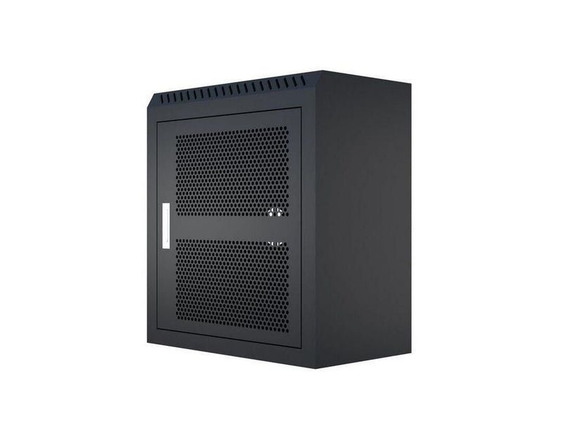 Multibrackets AV Cabinet M Public Floorstand Dual Pillar 180 HD - Max - recommended for