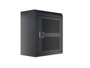 Multibrackets AV Cabinet M Public Floorstand Dual Pillar 180 HD - Max - recommended for