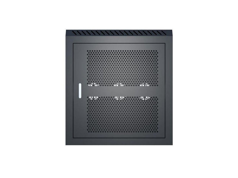 Multibrackets AV Cabinet M Public Floorstand Dual Pillar 180 HD - Max - recommended for