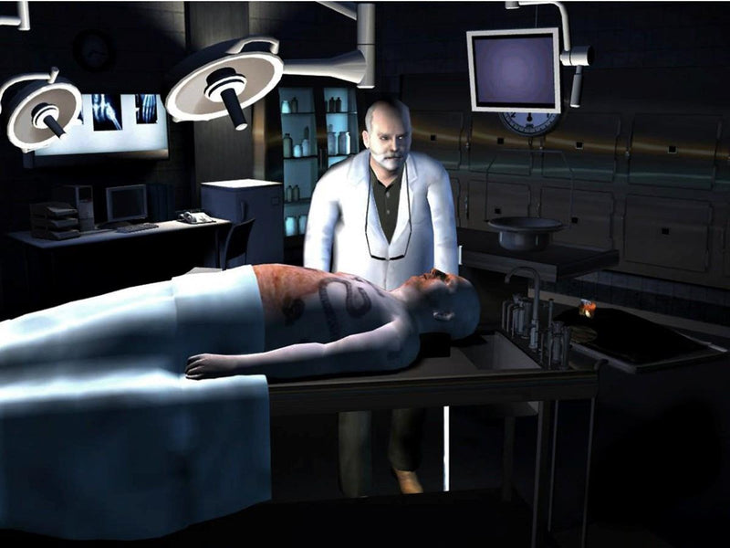 CSI: Crime Scene Investigation - Hard Evidence - Windows - Abenteuer - PEGI 16