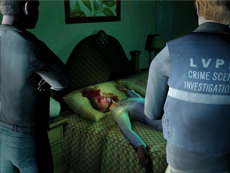 CSI: Crime Scene Investigation - Hard Evidence - Windows - Abenteuer - PEGI 16