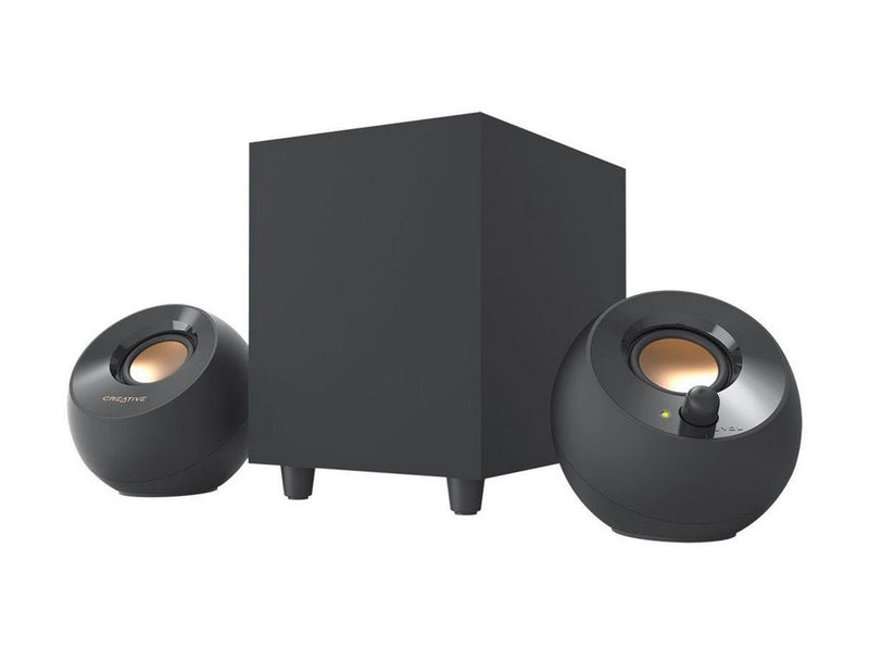 Creative Pebble Plus - 2.1 PC-Lautsprecher