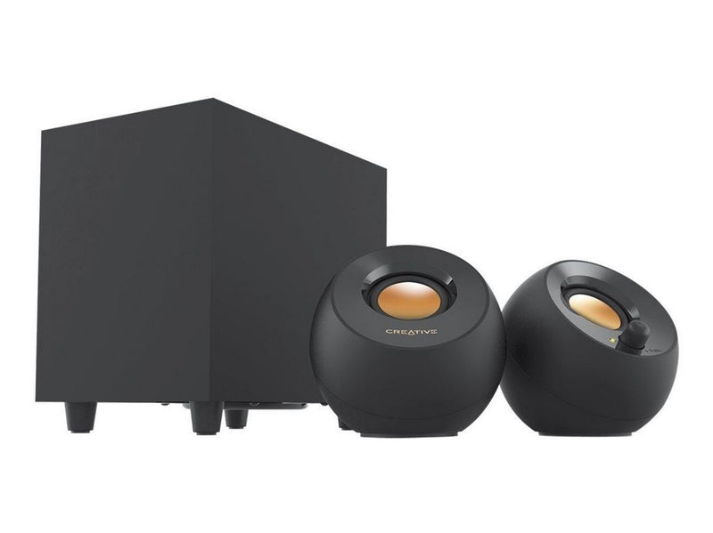 Creative Pebble Plus - 2.1 PC-Lautsprecher