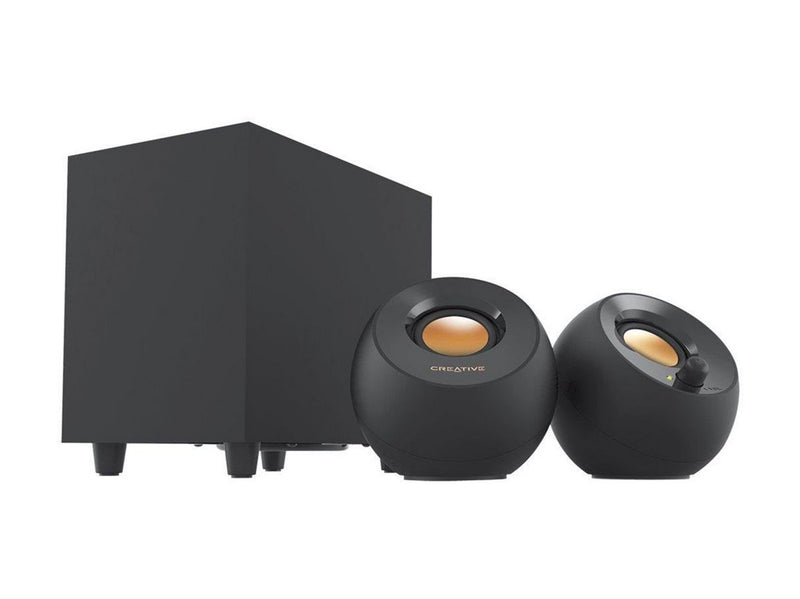 Creative Pebble Plus - 2.1 PC-Lautsprecher
